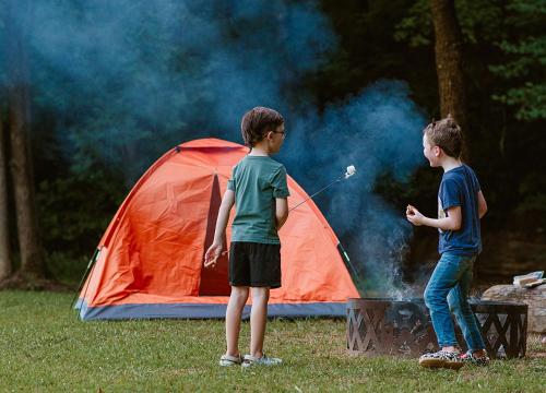 Altenbrauch Farm - Camping In The Hocking Hills