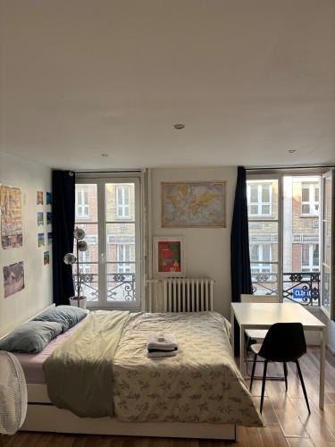 Cosy Saint Sulpice