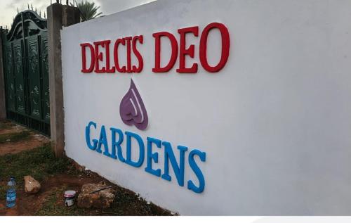 Delcis Deo Gardens in Kilifi