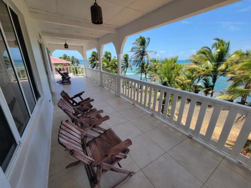 Ocean View in Литтл-Корн-Айленд