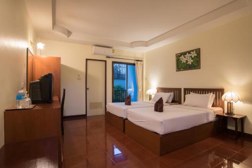Riverside House Hotel Room Type - Superior Room