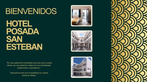 Hotel Posada San Esteban