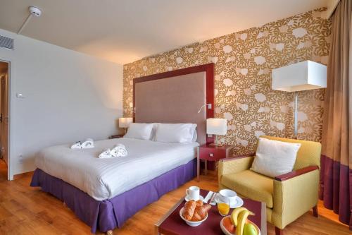 1 king bed