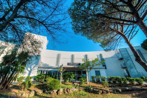 外部景觀, Comfort Aparthotel Frejus La Tour de Mare in 弗雷瑞斯