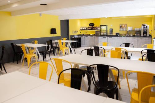 餐飲選擇, Comfort Aparthotel Frejus La Tour de Mare in 弗雷瑞斯