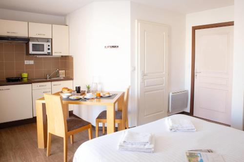 Comfort Aparthotel Mutzig Portes d'Alsace