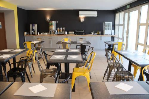 Hrana in pijača, Comfort Aparthotel Six-Fours in Six Fours Les Plages City Center