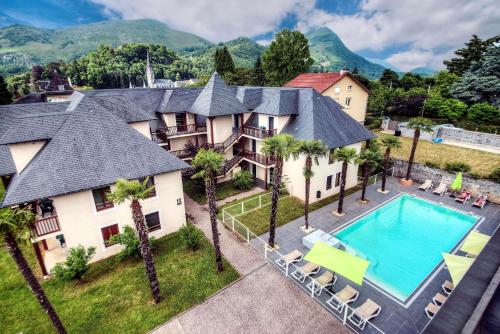 Comfort Aparthotel Lourdes L'Acacia