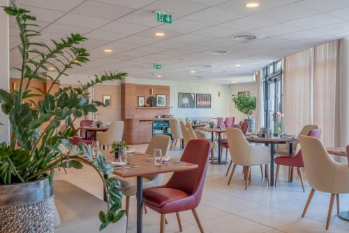 Toit ja joogid, Quality Aparthotel Moissy-Cramayel in Moissy-Cramayel