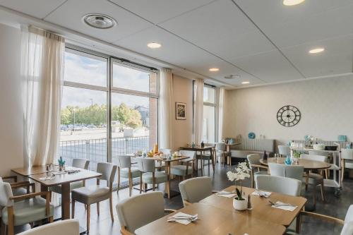 Ételek és italok, Quality Aparthotel Dinan in Dinan