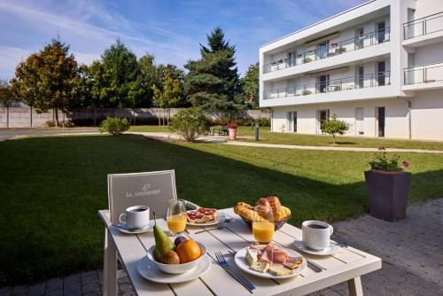 Kert, Quality Aparthotel Orléans Sud Zenith in Olivet