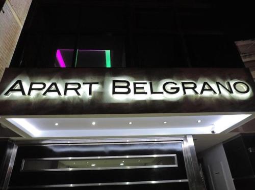 Apart Belgrano Posadas