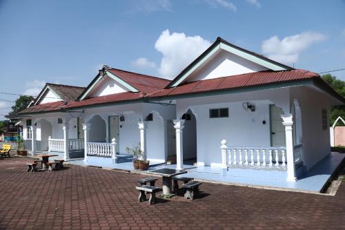 Penyu | Bari in Merang