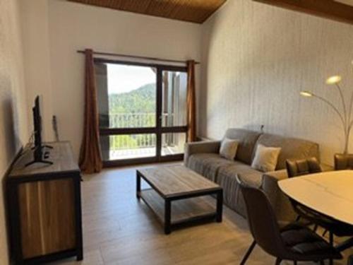 Appartement duplex calme - 6 pers. - FR-1-580-153 - Location saisonnière - Font-Romeu-Odeillo-Via