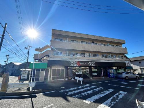 16minutes by car to Nagoya-Sta 1parking RoverSideManhiro in Oharu