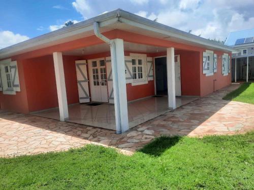 Villa Le Balisier - Location, gîte - Le Lamentin
