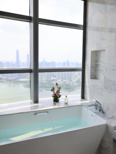Wuhan Marriott Hotel Wuchang in Wuhan