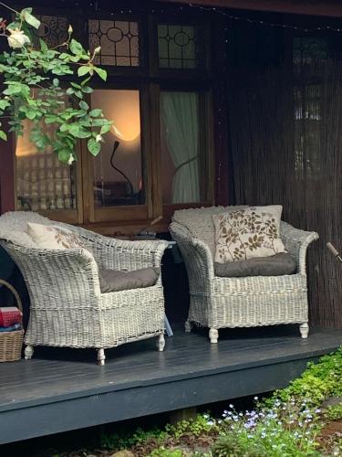 Facilities, Quail Farm, Colonial charm in Brightwater