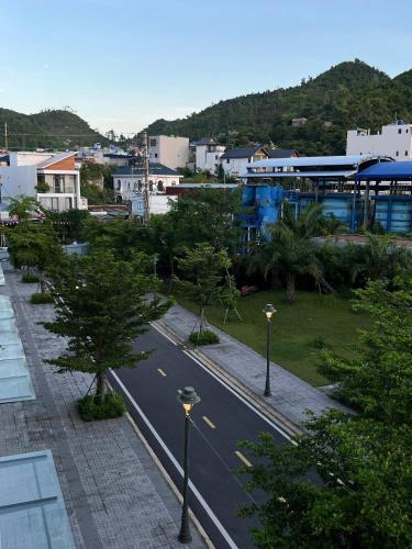 陽台/露台, Beer Homestay in 杭隋