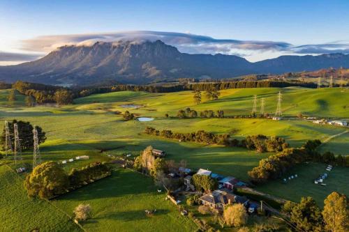 Carinya Farmstay in West Kentish