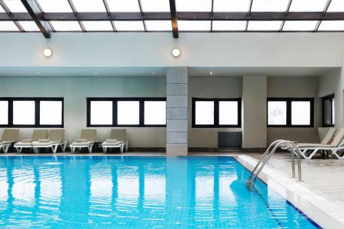 Skats, Barida Hotels Davraz in Çobanisa