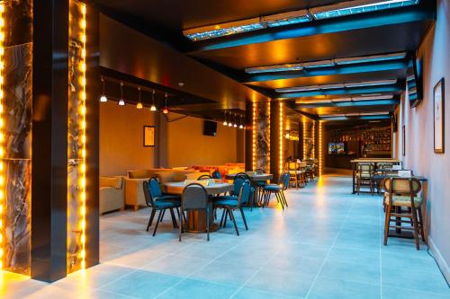 Krogs/atpūtas telpa, Barida Hotels Davraz in Çobanisa