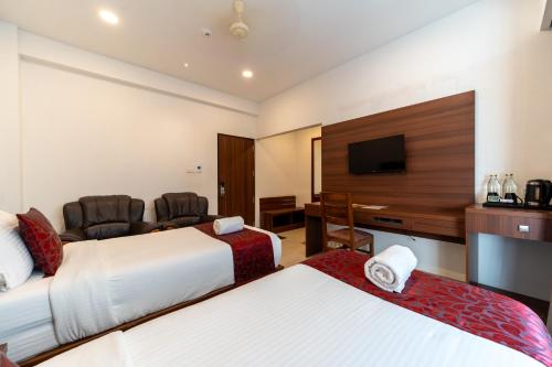 Hotel Sandra Palace – Thekkady, NE