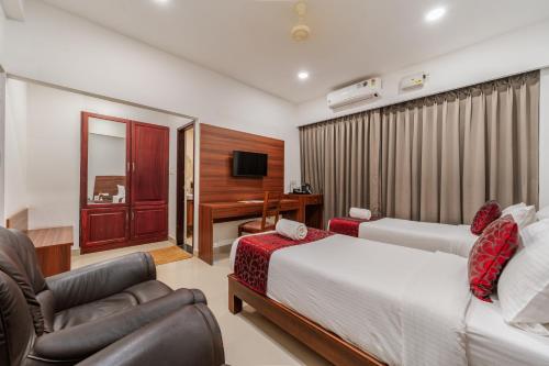 Hotel Sandra Palace – Thekkady, NE