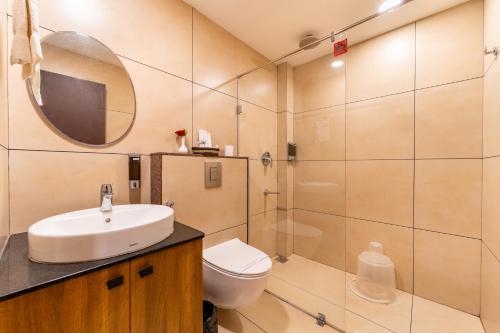Hotel Sandra Palace – Thekkady, NE