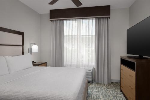 1 king bed