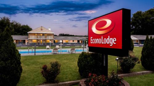 Econo Lodge Palmyra - Hershey