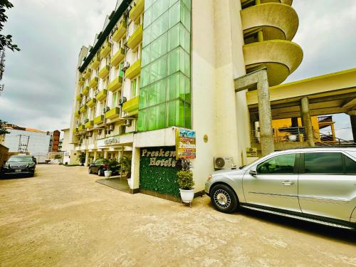 Presken Hotel Alade, Ikeja
