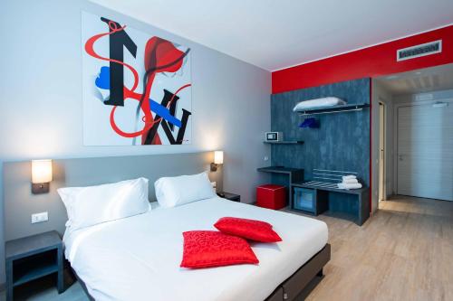 Chambre double, annexe