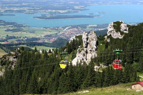Apartment Kampenwand - Aschau im Chiemgau