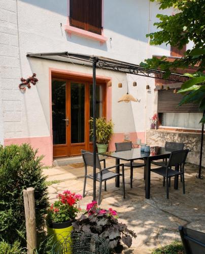 Gîte de Jean-Benoit (Gite de Jean-Benoit) in Saint-Ondras