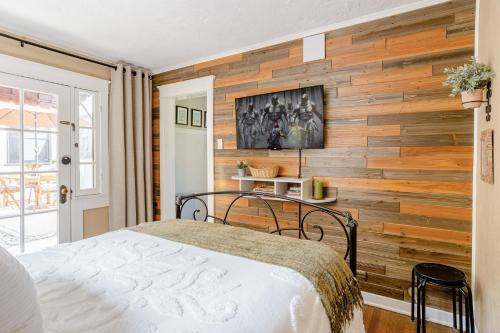 Casita Gundry- Boutique Hideaway, Quaint Historic Charm