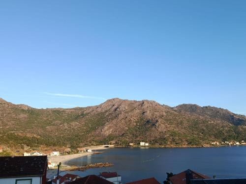 Mirador do Castelo in Ezaro