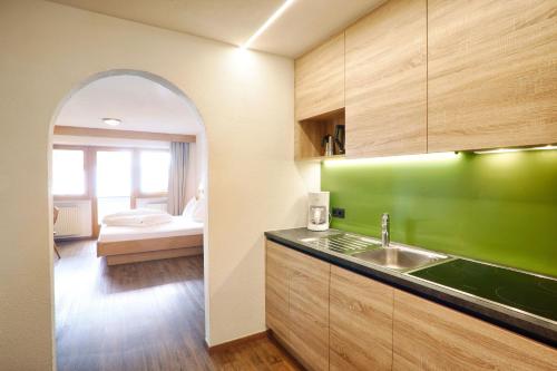Mountain Living Apartments in Curon Venosta