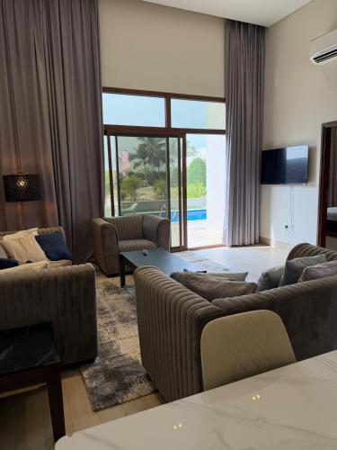 YA-V28 Hawana Villa with private pool - image 3