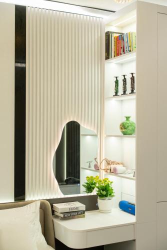 NB Aura House in Hoan Kiem District - Ngoc Son Temple
