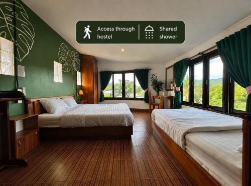 PROpaganda Hostel, Ko Phangan