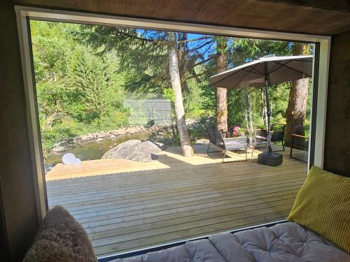 The Tara Cabin in Kvas