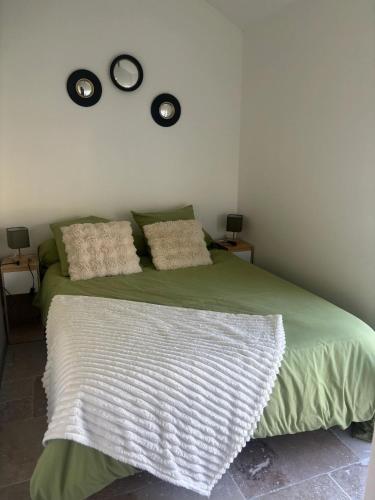 Maison charmante Loches 45 m² jardin - Location saisonnière - Loches