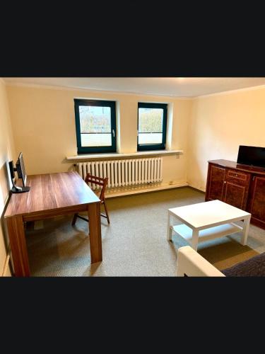 Charmantes Zimmer mit kurzer Fahrt zum Meer in Rostock Városközpont