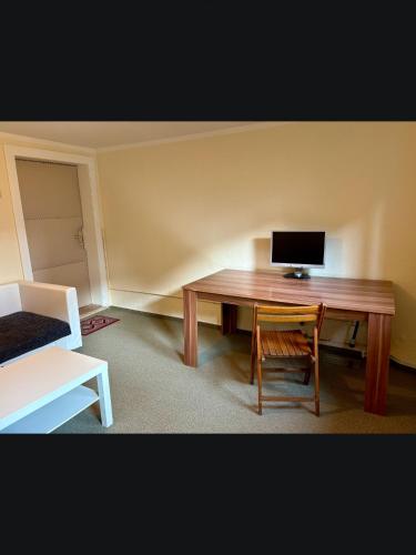 Charmantes Zimmer mit kurzer Fahrt zum Meer in Rostock Városközpont