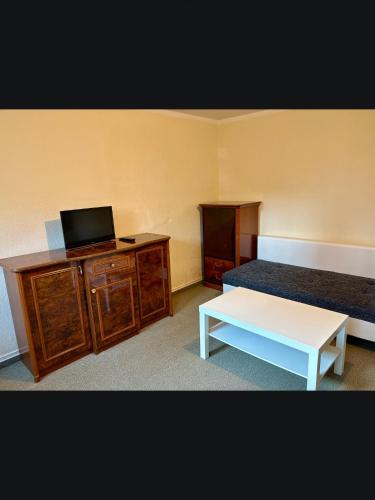 Charmantes Zimmer mit kurzer Fahrt zum Meer in Rostock Városközpont