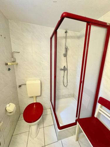 Charmantes Zimmer mit kurzer Fahrt zum Meer in Rostock Városközpont