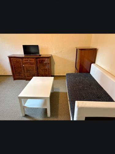 Charmantes Zimmer mit kurzer Fahrt zum Meer in Rostock Városközpont