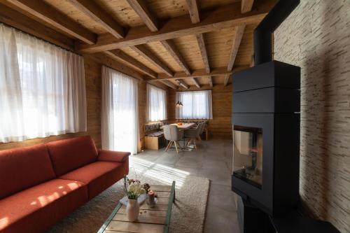 Chalet Schibenstoll - Luxury & Bergblick