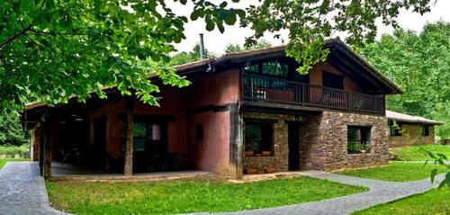 Hostal Itzalargikoborda 4